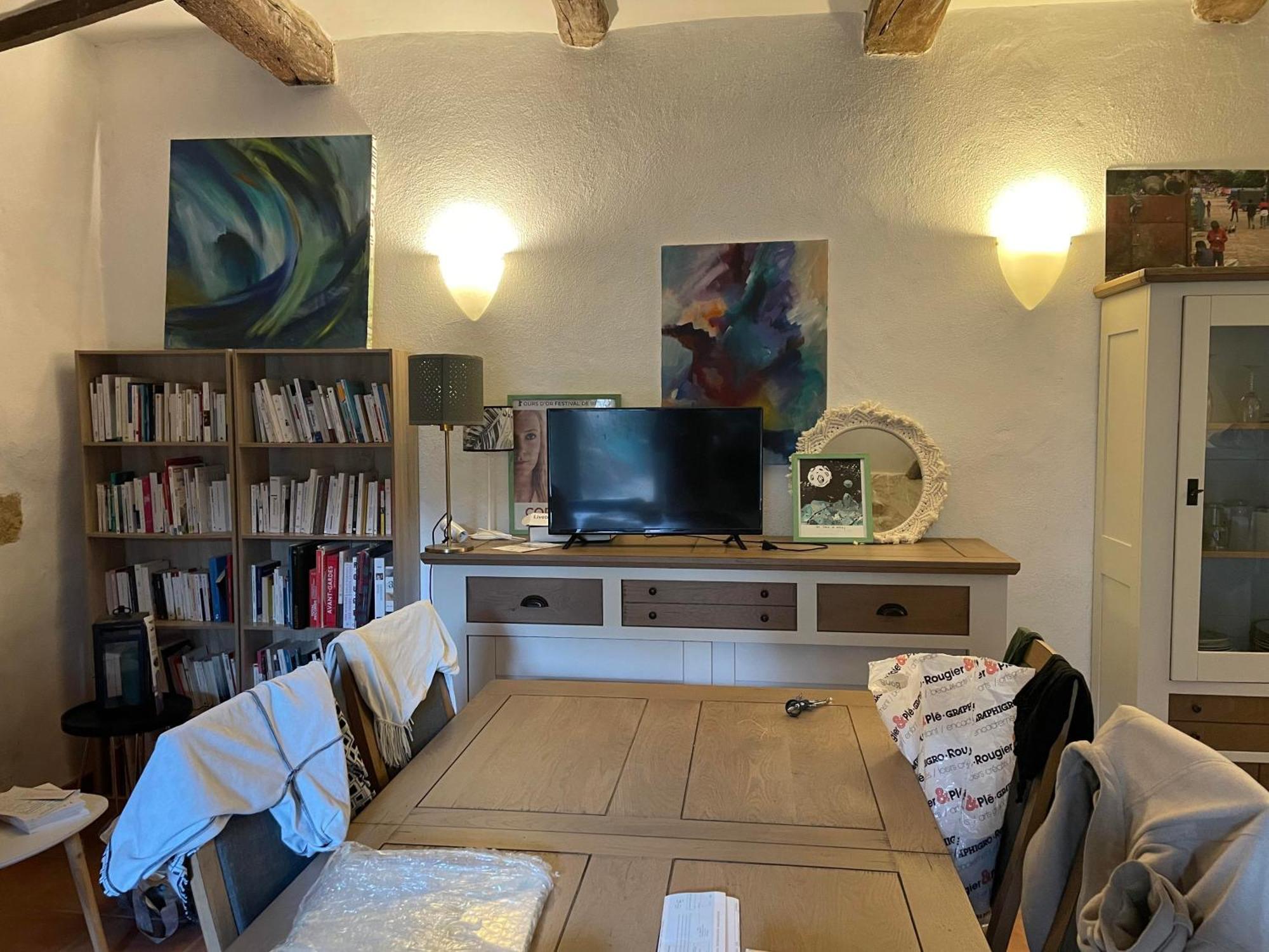 Appartement Cosy Malaucene Exterior photo