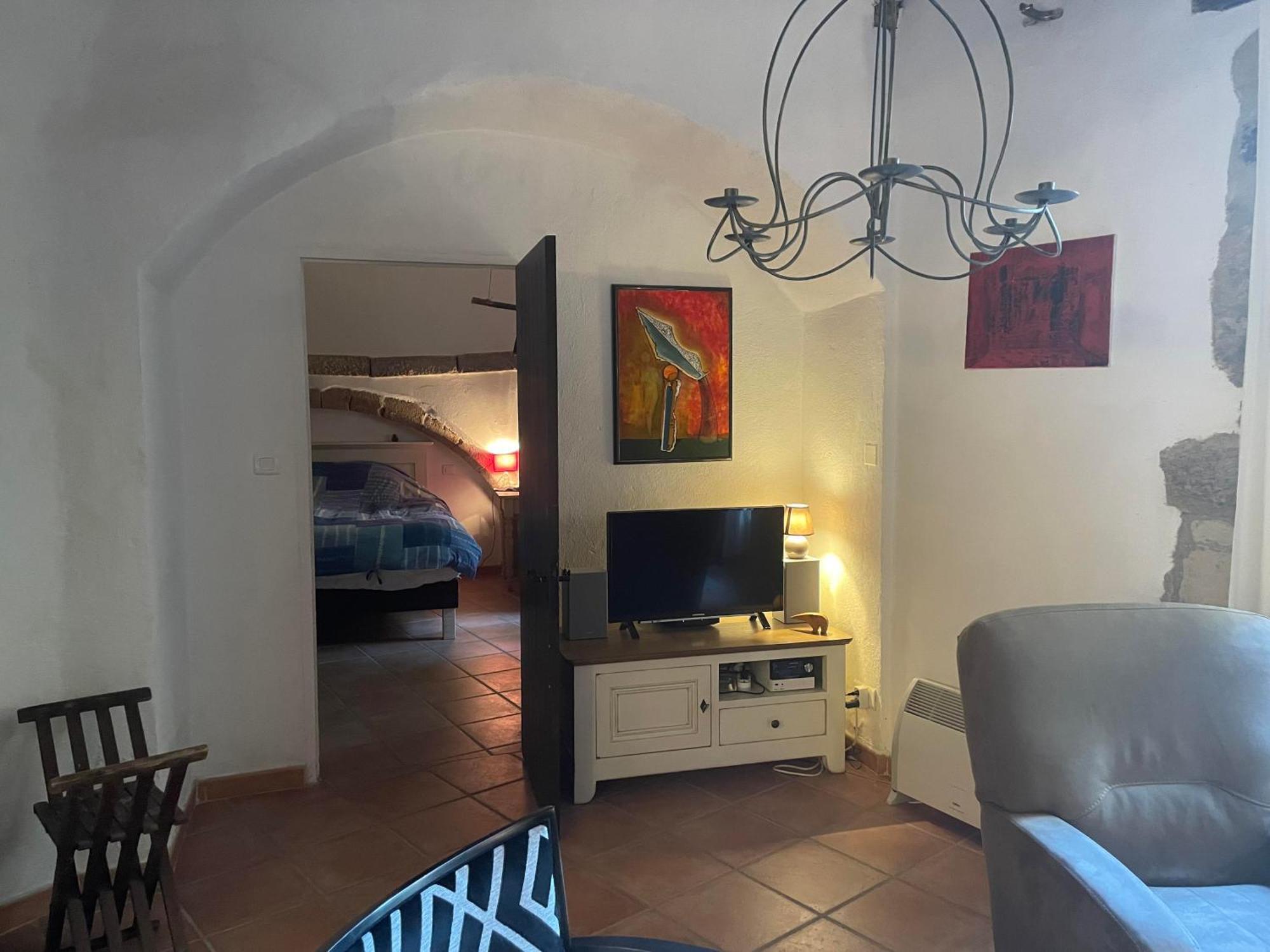 Appartement Cosy Malaucene Exterior photo