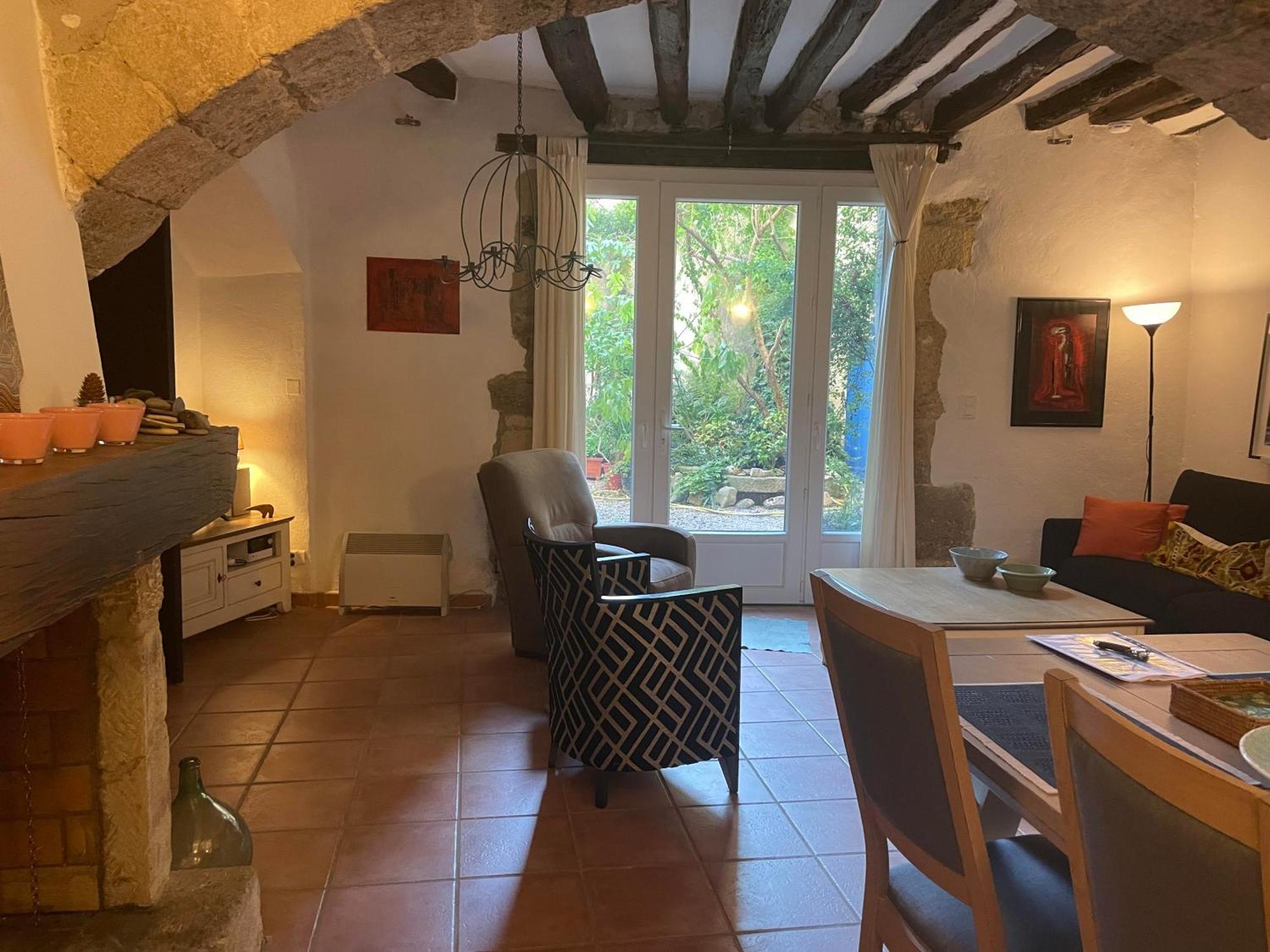 Appartement Cosy Malaucene Exterior photo