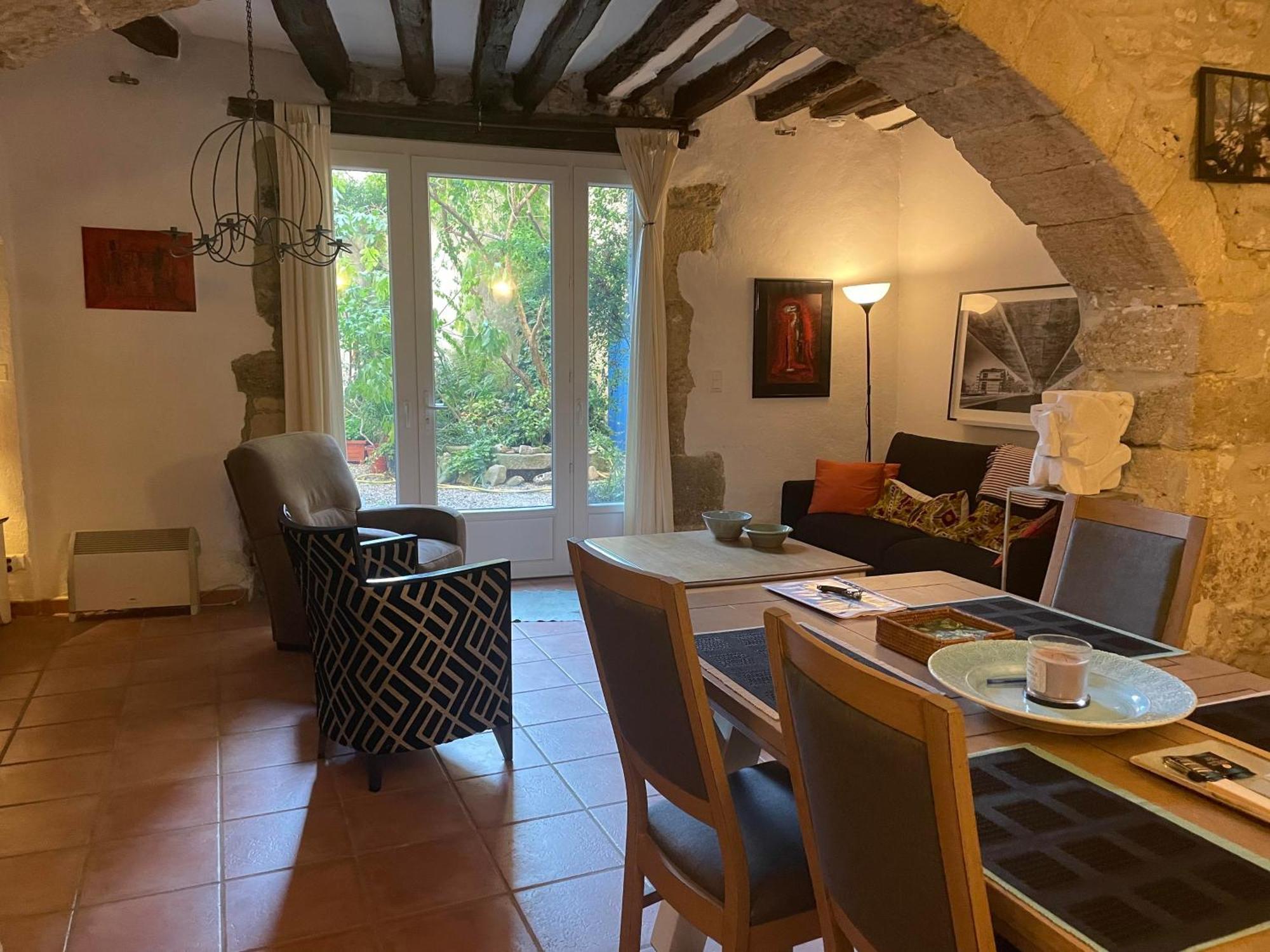Appartement Cosy Malaucene Exterior photo