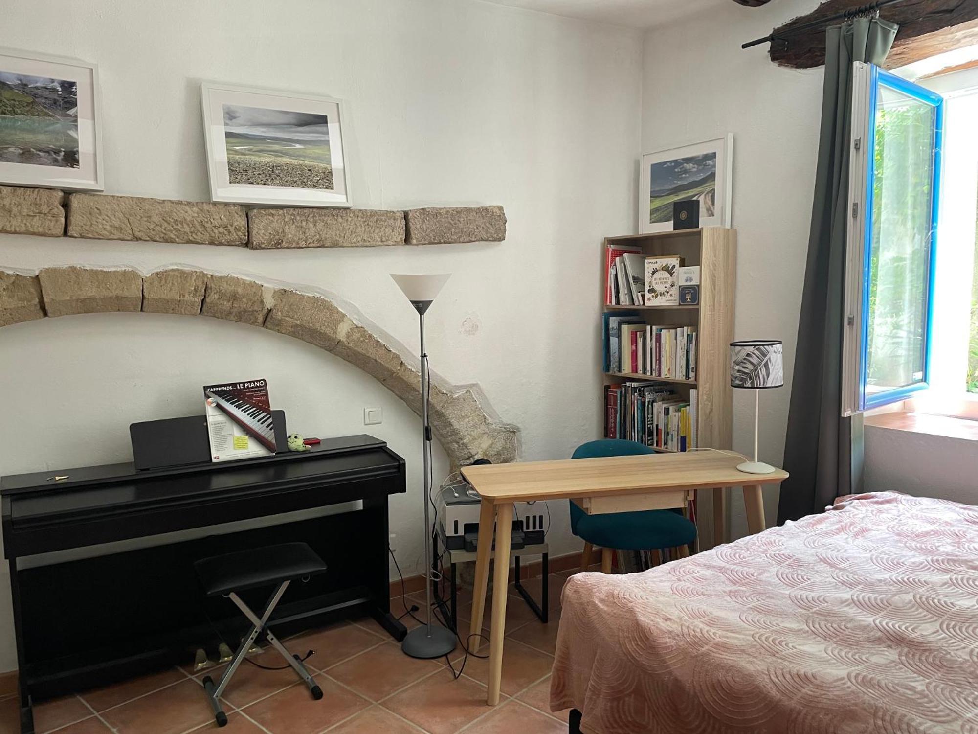 Appartement Cosy Malaucene Exterior photo
